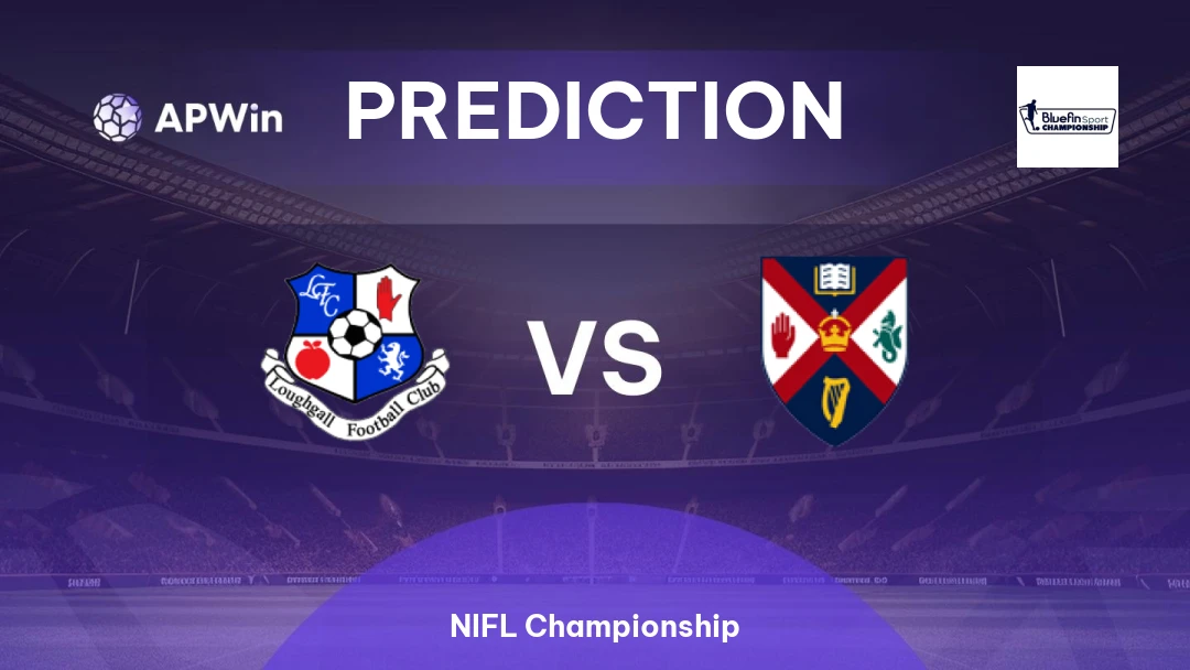 Loughgall vs Queen's University Thumbnail