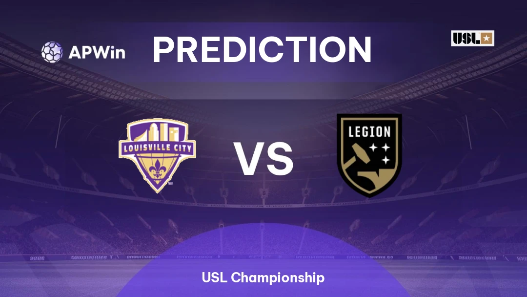 Louisville City vs Birmingham Legion Thumbnail