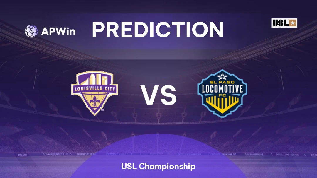 Louisville City vs El Paso Locomotive Thumbnail