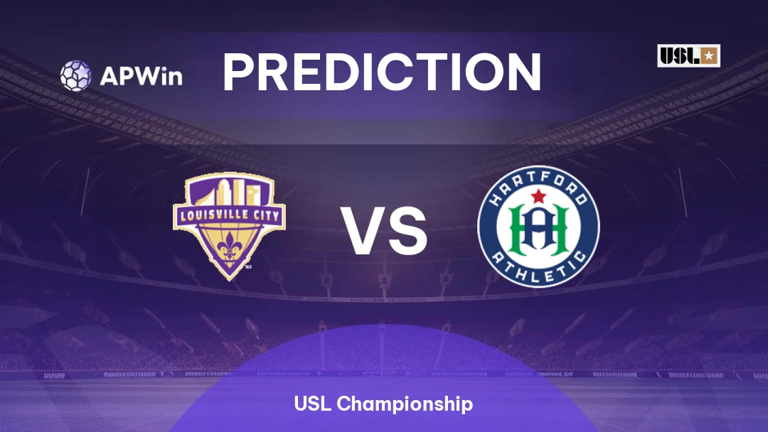 Louisville City vs Hartford Athletic Thumbnail