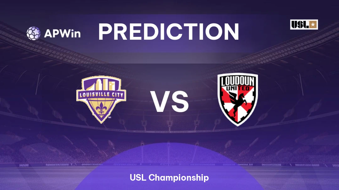 Louisville City vs Loudoun United Thumbnail