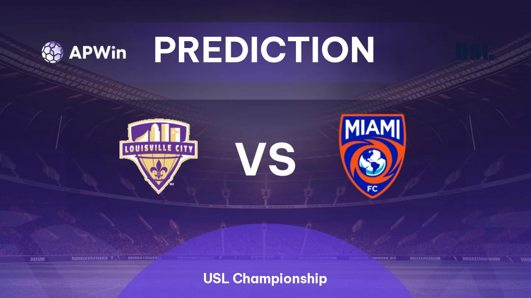 Louisville City vs Miami FC II Thumbnail