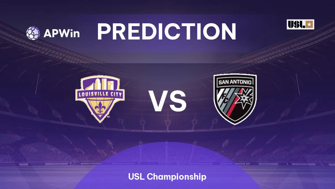 Louisville City vs San Antonio Thumbnail