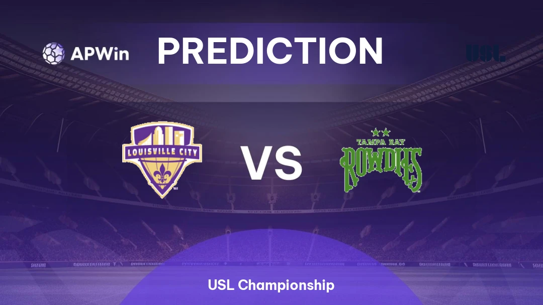 Louisville City vs Tampa Bay Rowdies Thumbnail