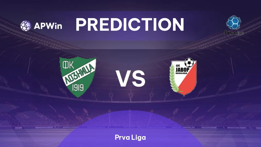 Loznica vs Javor Ivanjica Thumbnail