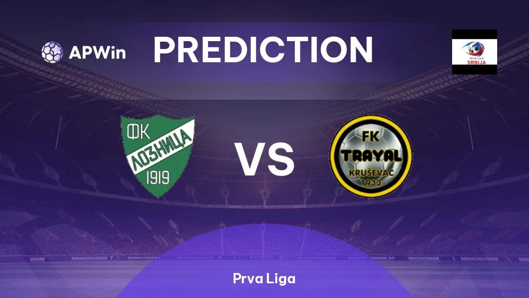 Loznica vs Trajal Krusevac Thumbnail