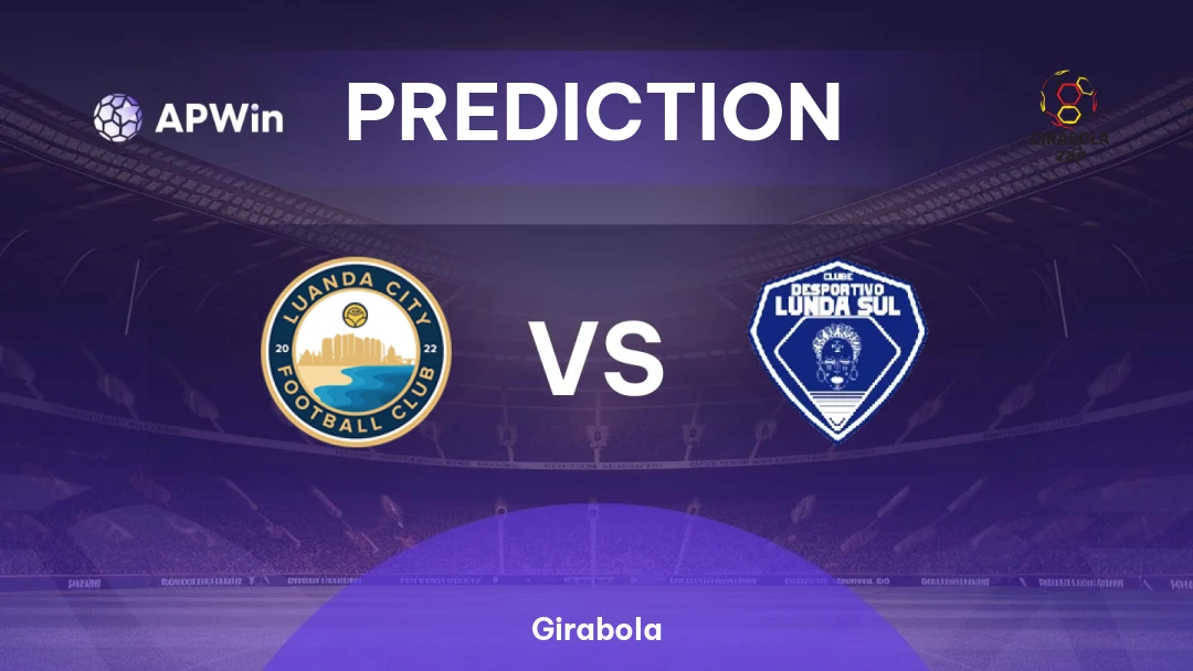 Luanda City vs CD Lunda-Sul | Prediction | Girabola | 12/03