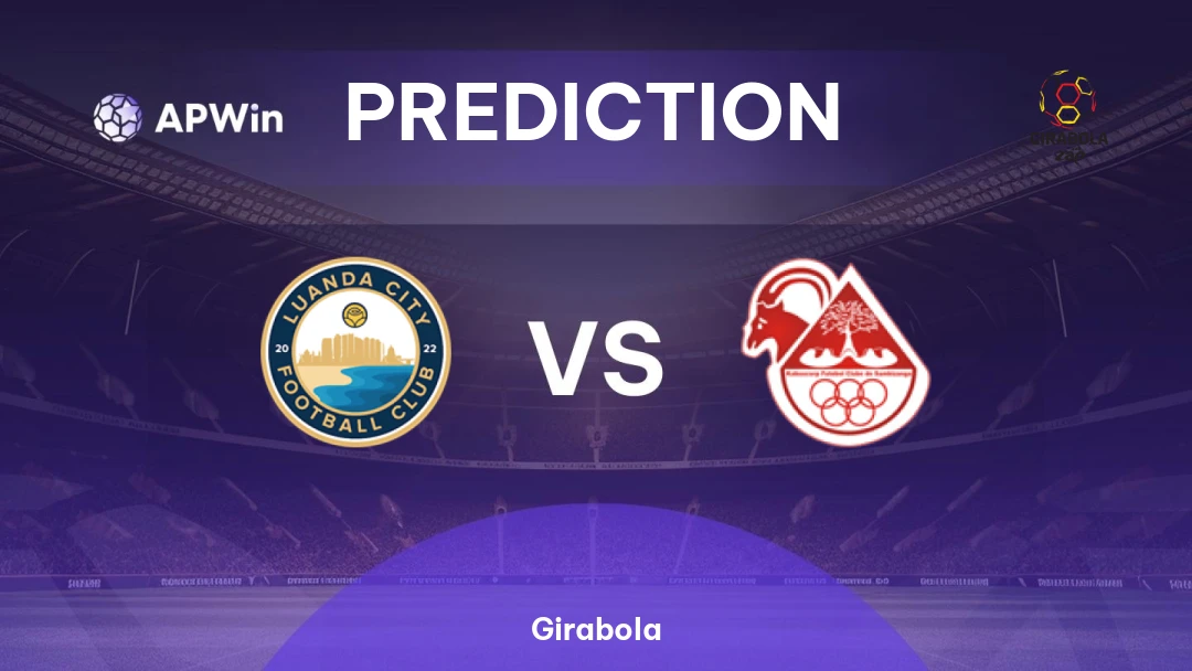 Luanda City vs Kabuscorp Thumbnail