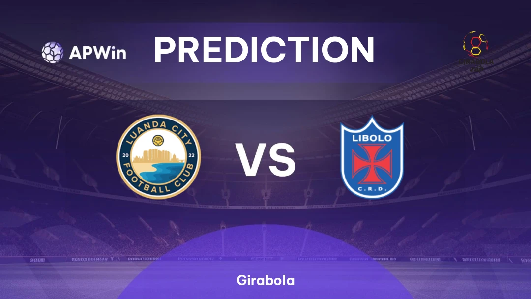 Luanda City vs Recreativo do Libolo Thumbnail