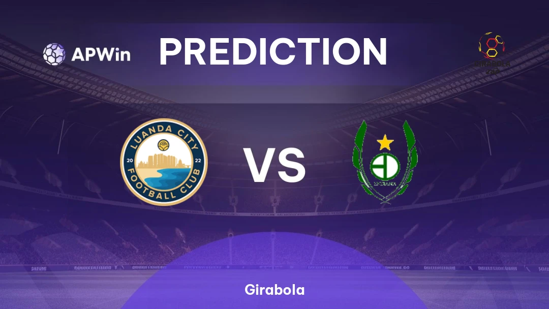 Luanda City vs Sagrada Esperança Thumbnail