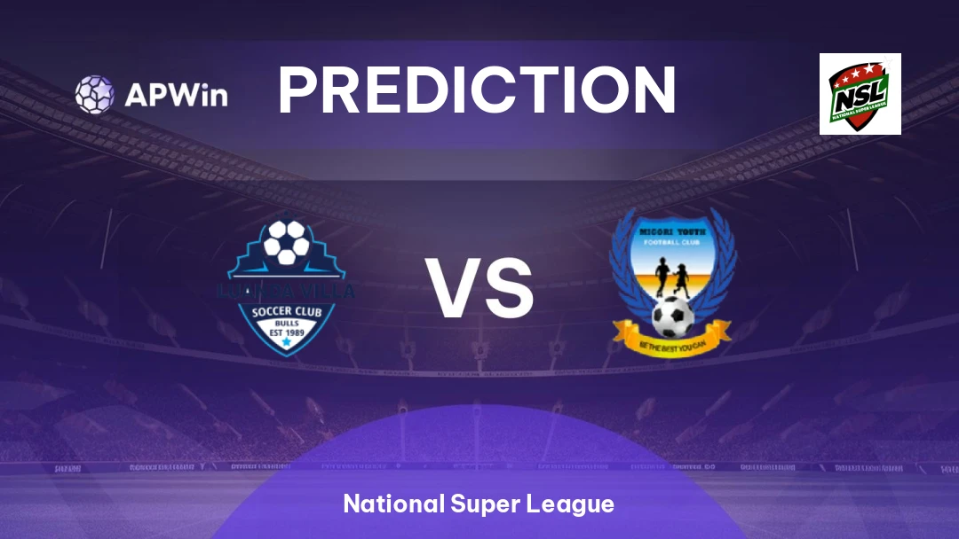 Luanda Villa vs Migori Youth FC Thumbnail