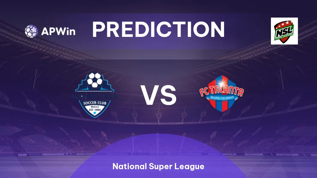 Luanda Villa vs Talanta Thumbnail