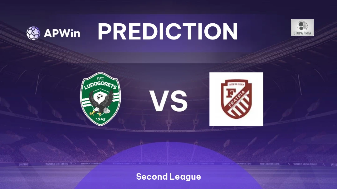 Ludogorets II vs Fratria Thumbnail