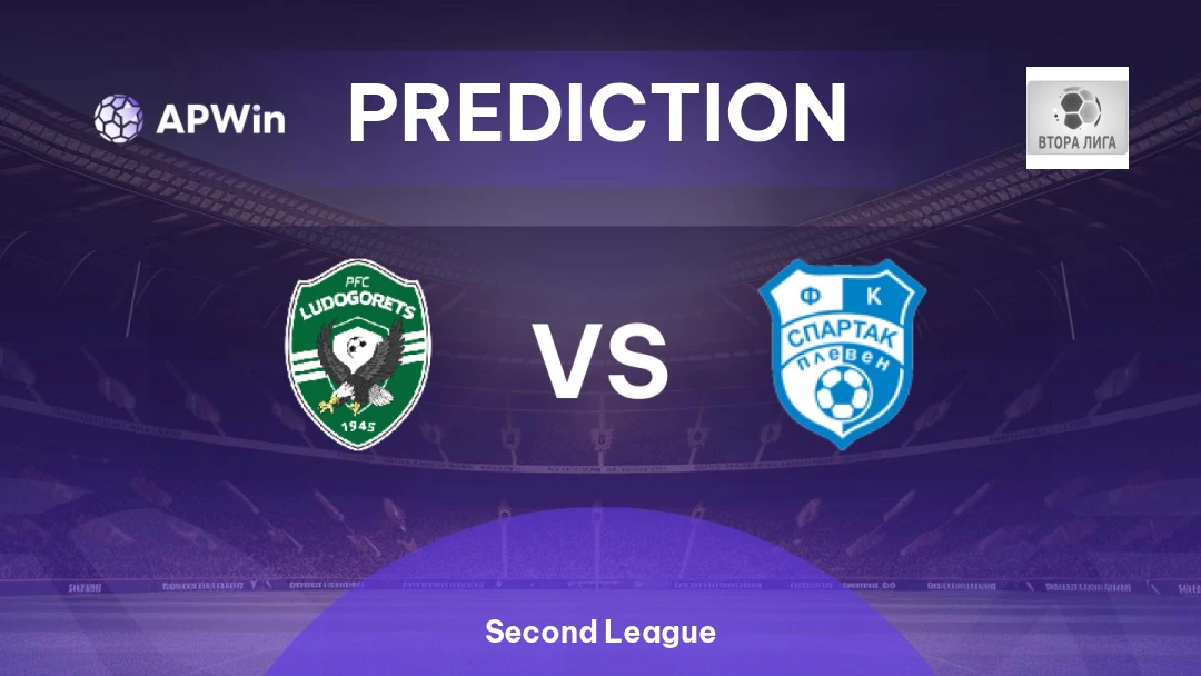 Ludogorets II vs Spartak Pleven Thumbnail