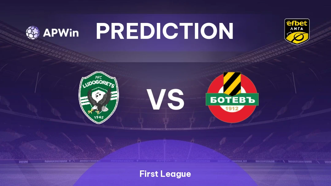 Ludogorets vs Botev Plovdiv Thumbnail