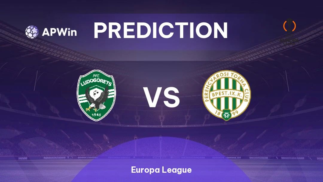 Ludogorets vs Ferencváros Thumbnail