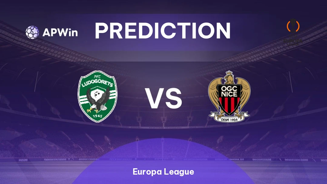 Ludogorets vs Nice Thumbnail