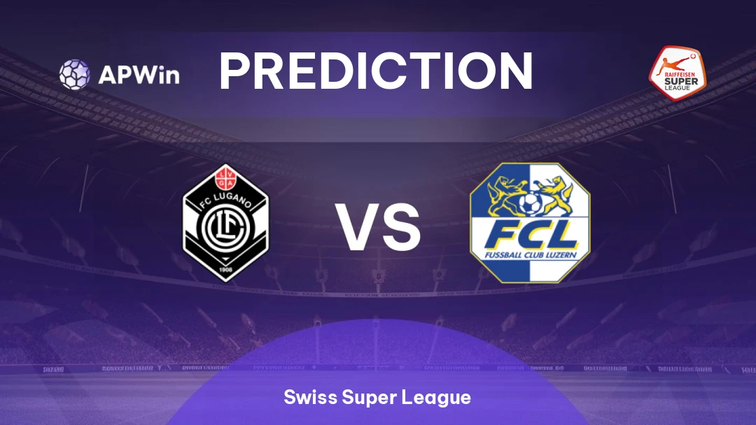 Lugano vs Luzern Thumbnail
