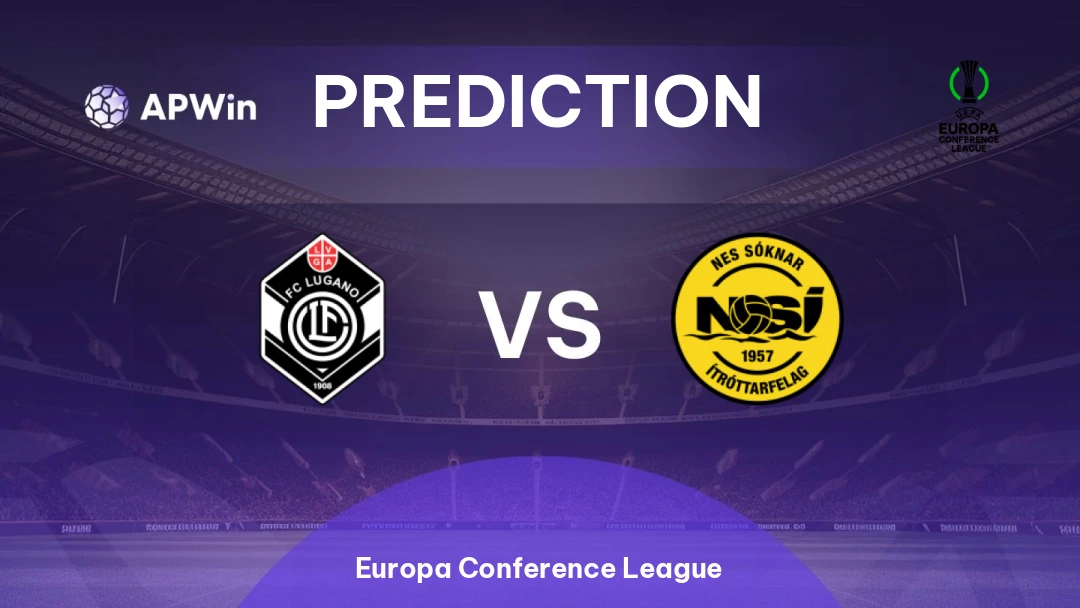 Lugano vs NSÍ Thumbnail
