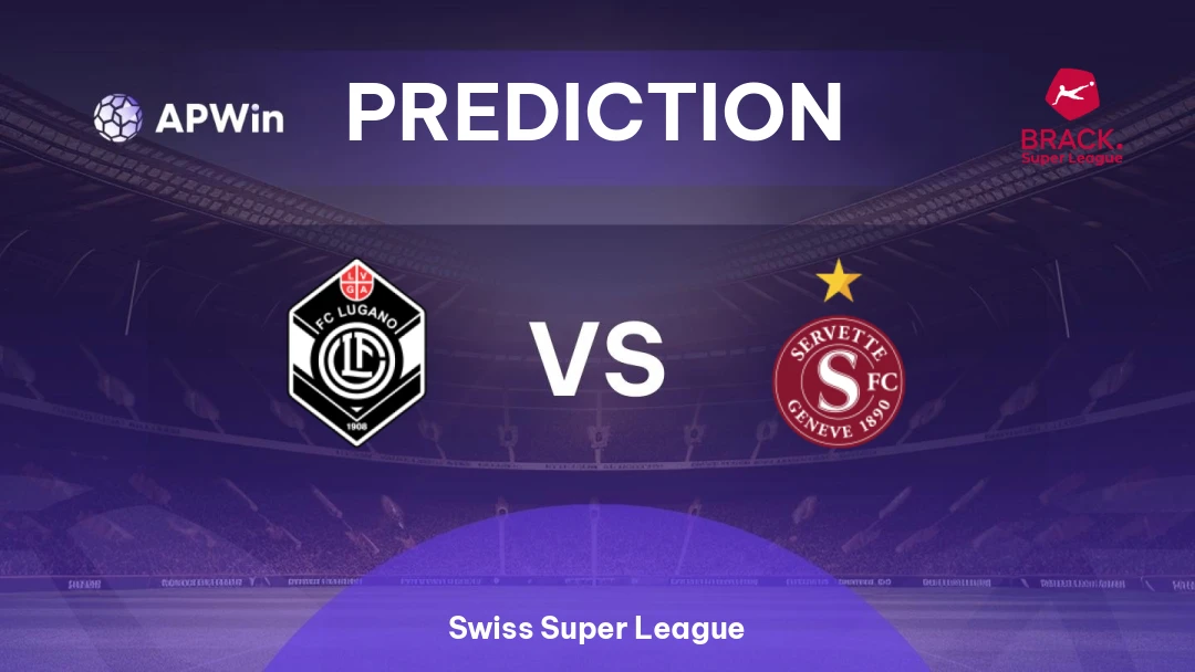Lugano vs Servette Thumbnail