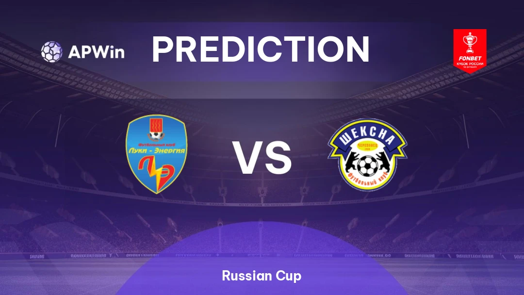 Luki-Energiya vs Cherepovets Thumbnail