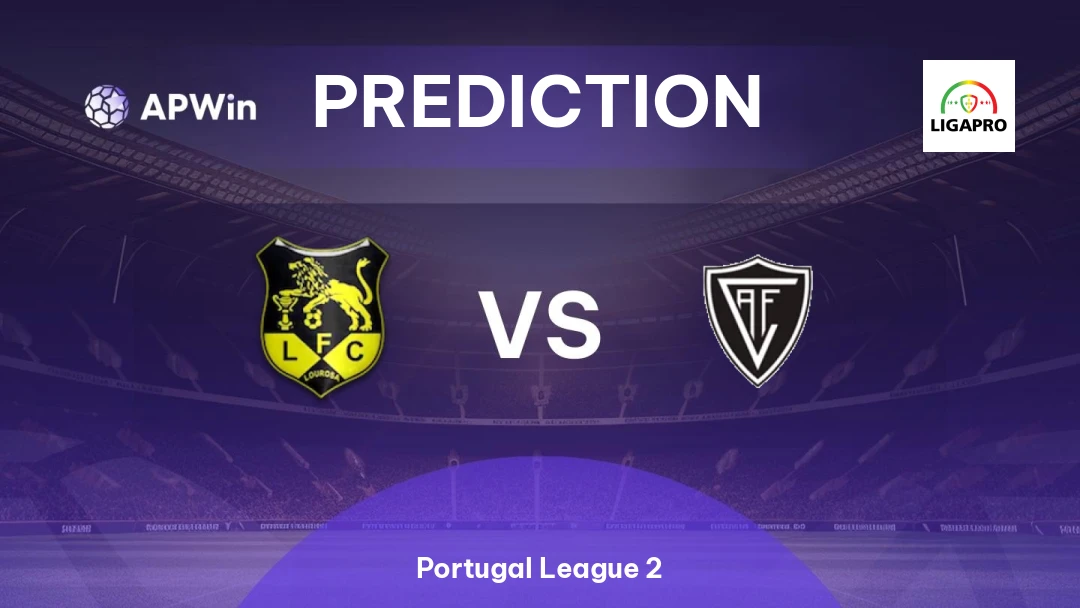 Lusitania Lourosa vs Academico Viseu Thumbnail