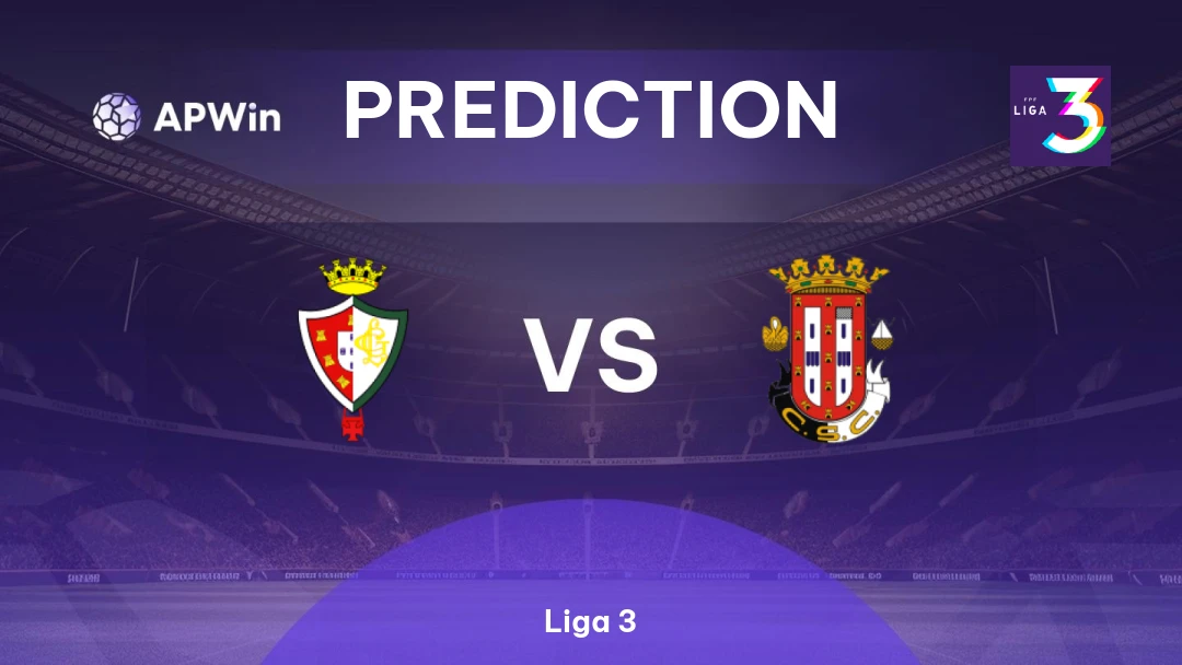 Lusitano Évora 1911 vs Caldas Thumbnail