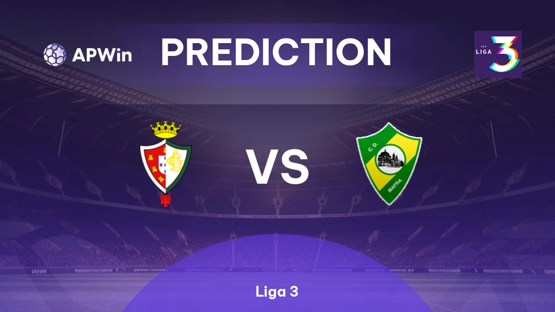 Lusitano Évora 1911 vs CD Mafra Thumbnail