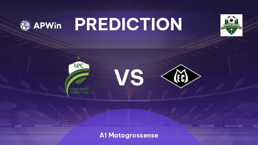 Luverdense vs Mixto-MT Thumbnail