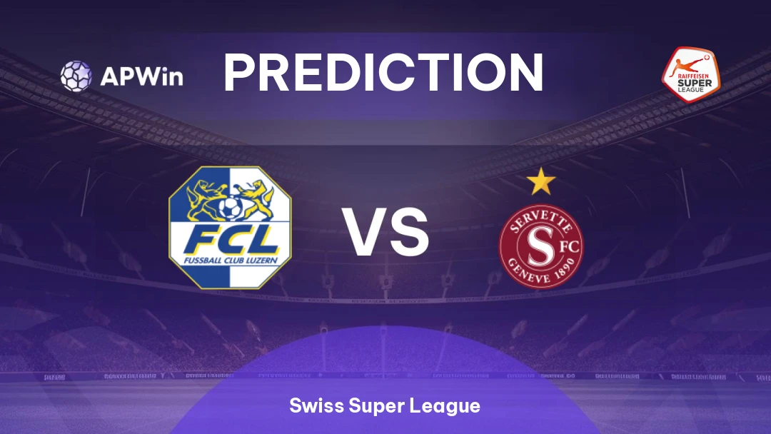 Luzern vs Servette Thumbnail