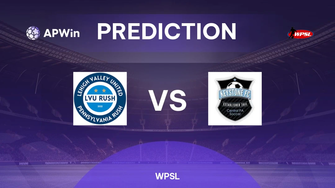 LVU Rush vs Keystone Thumbnail