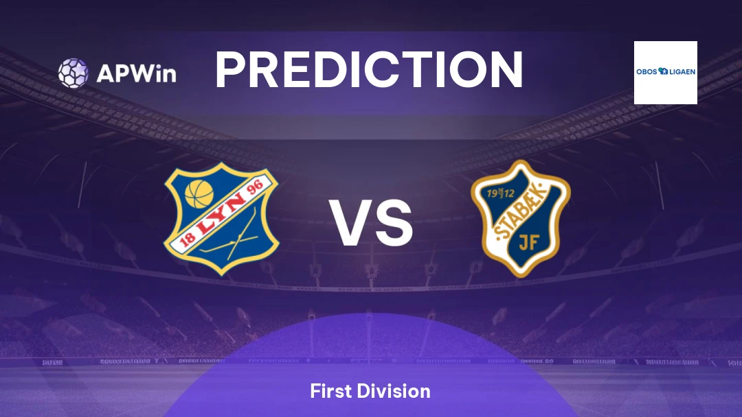 Lyn vs Stabaek Thumbnail