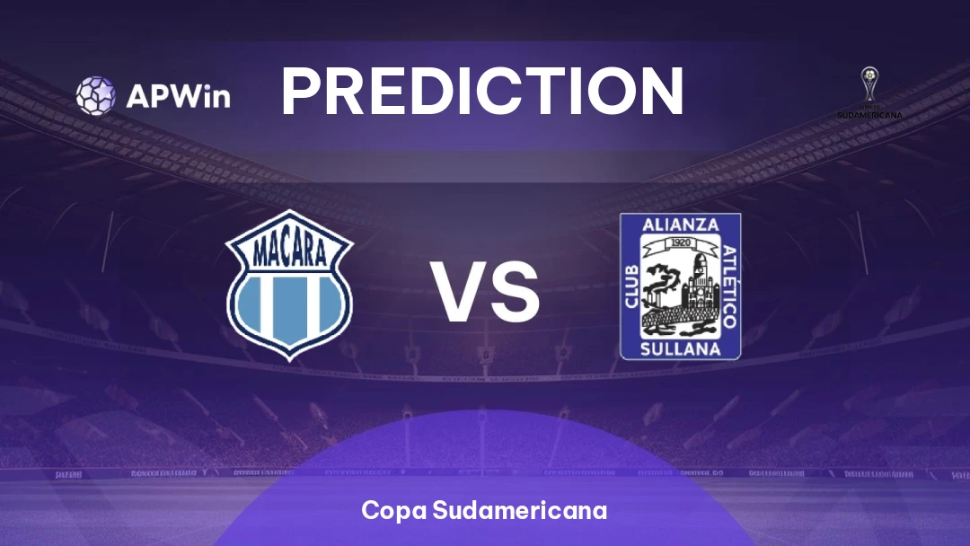 Macará vs Alianza Atlético Thumbnail