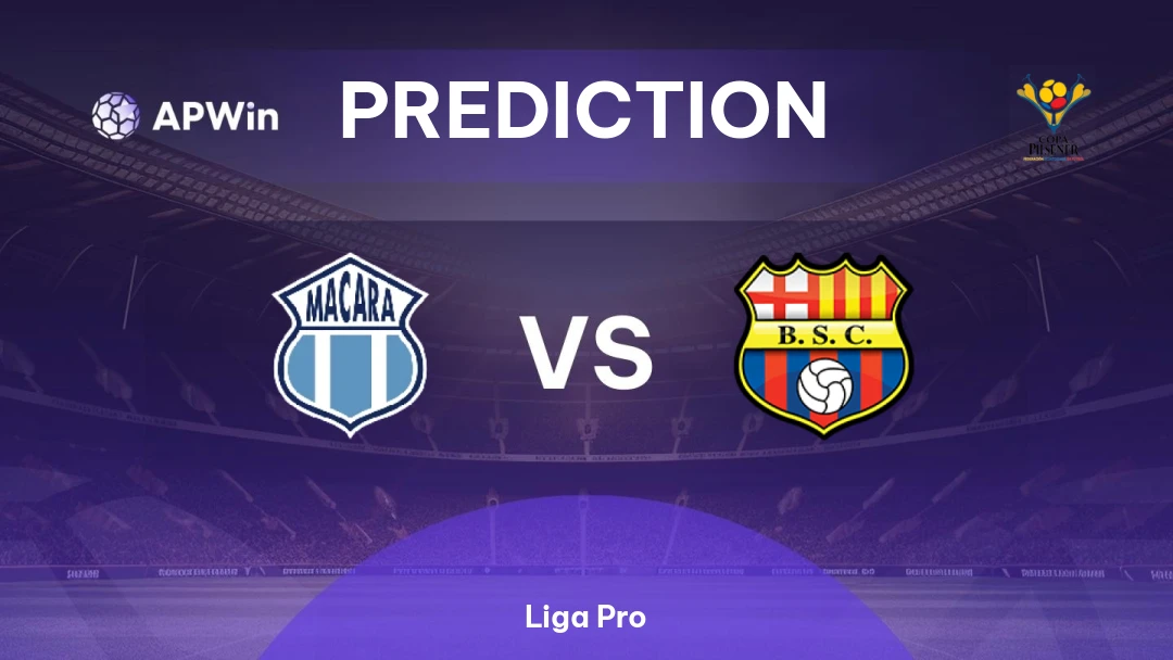 Macará vs Barcelona-SC Thumbnail