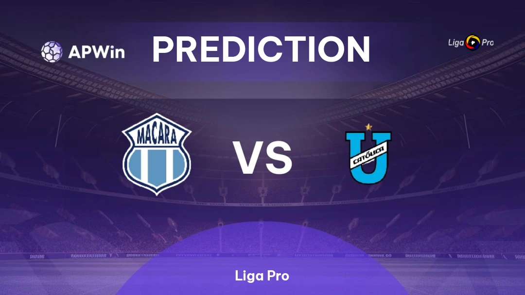 Macará vs Universidad Católica Thumbnail