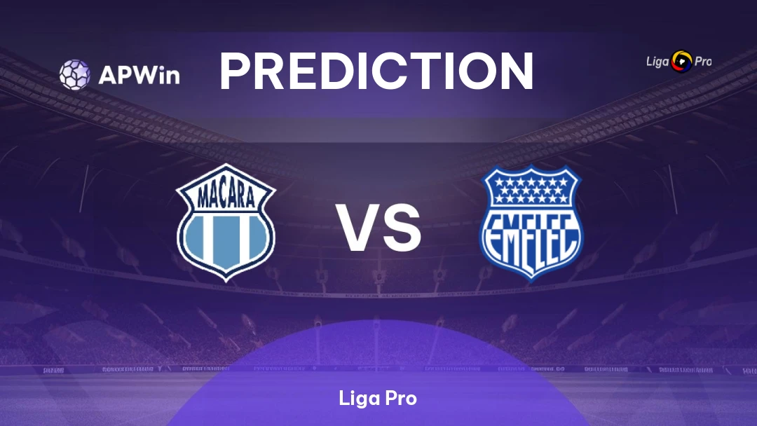 Macará vs Emelec Thumbnail