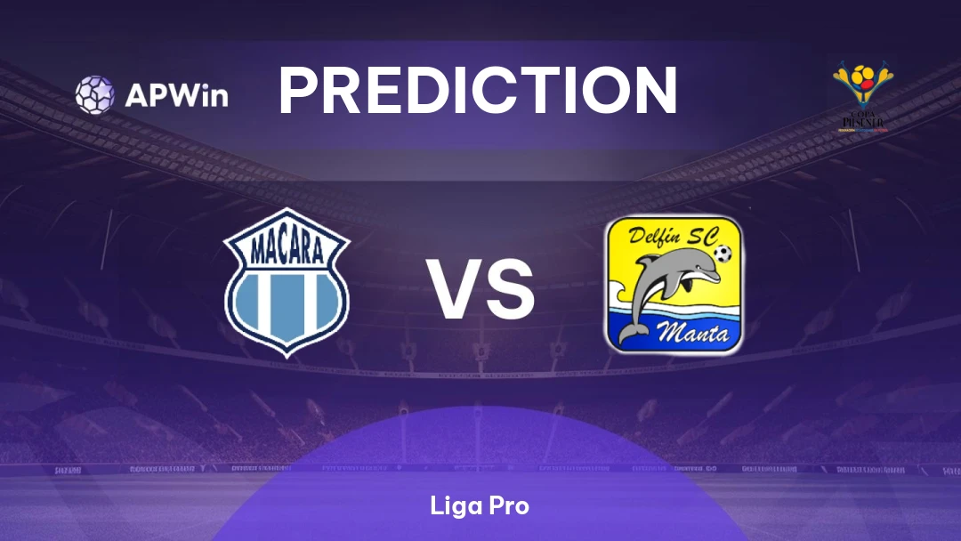 Macará vs Delfin Thumbnail