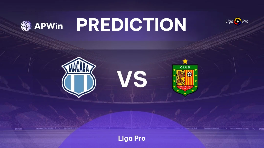 Macará vs Deportivo Cuenca Thumbnail