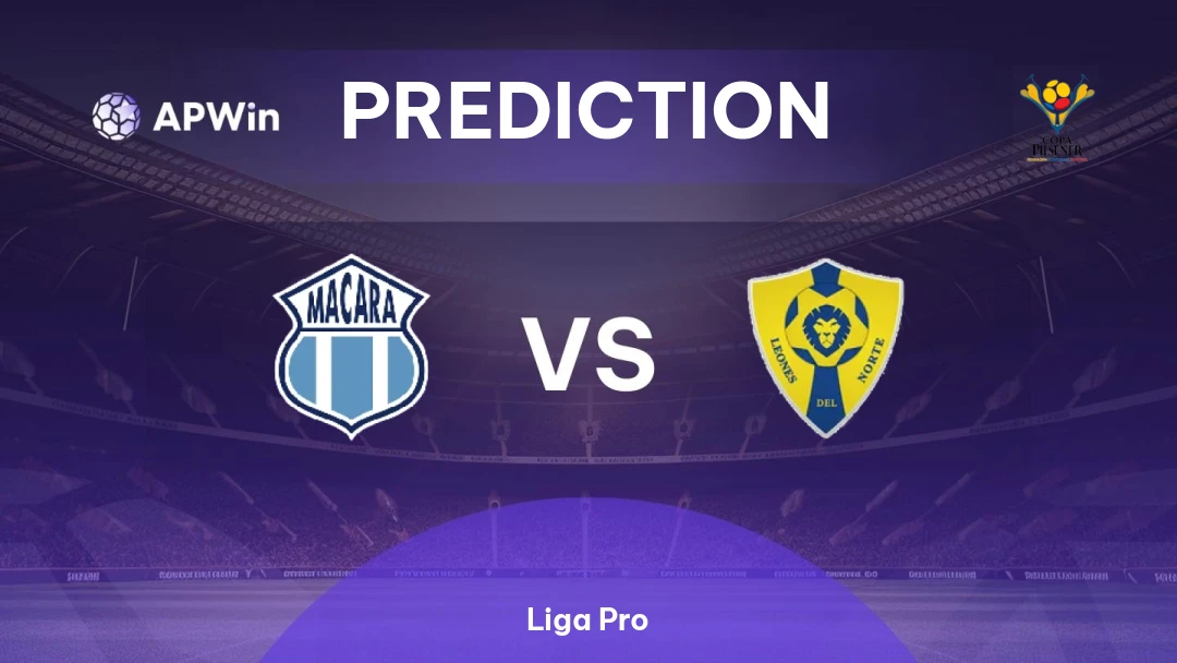 Macará vs Leones del Norte Thumbnail