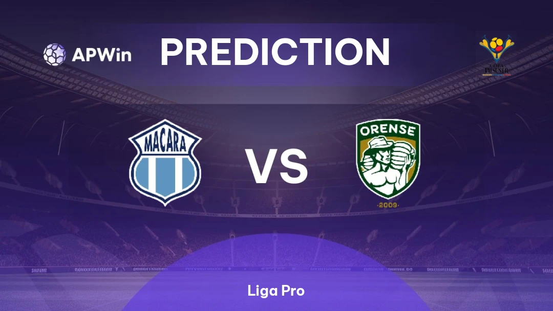 Macará vs Orense Thumbnail