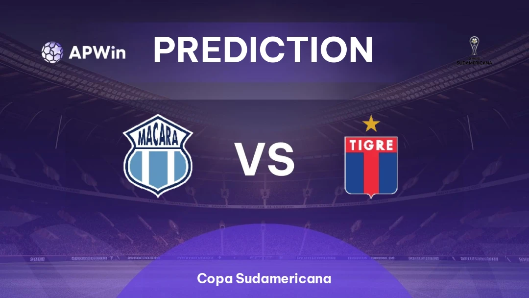 Macará vs Tigre Thumbnail