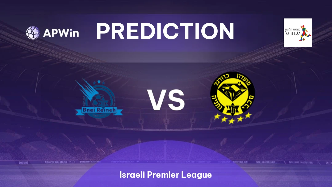 Maccabi Bnei Raina vs Maccabi Netanya Thumbnail