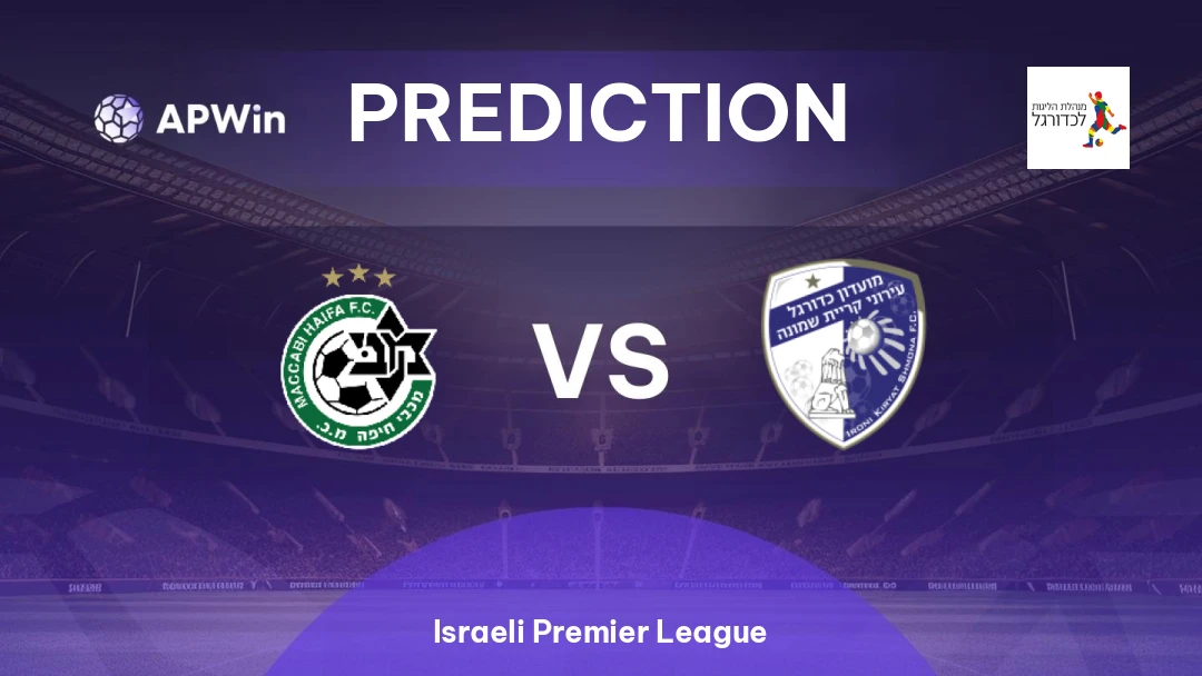 Maccabi Haifa vs Ironi Kiryat Shmona Thumbnail