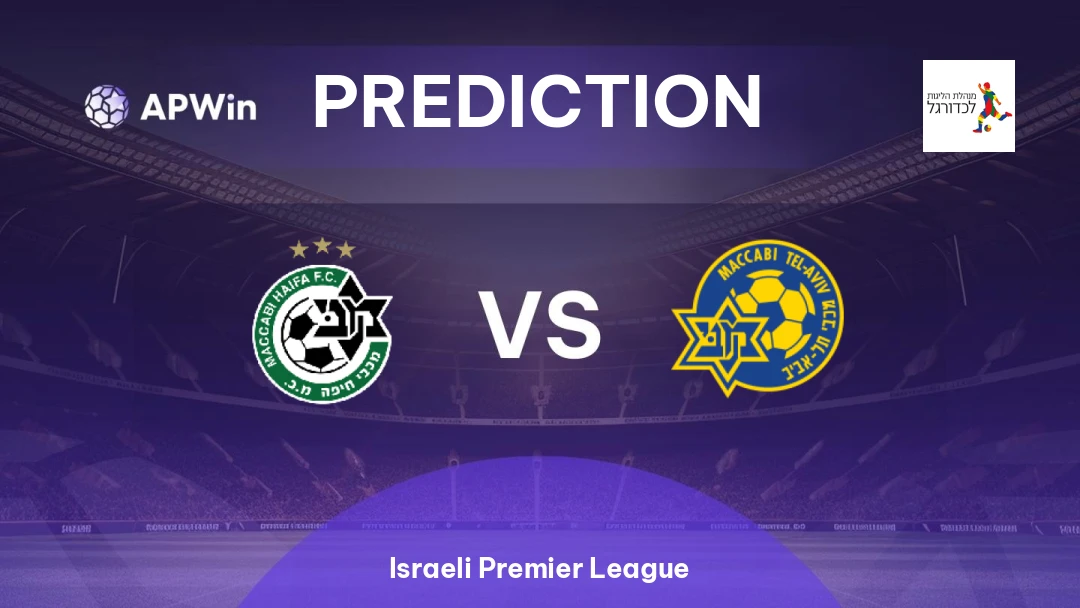 Maccabi Haifa vs Maccabi Tel Aviv Thumbnail