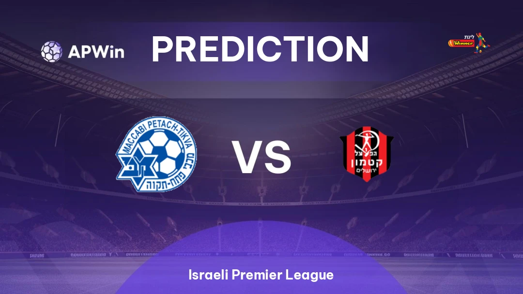Maccabi Petah Tikva vs Hapoel Katamon Thumbnail