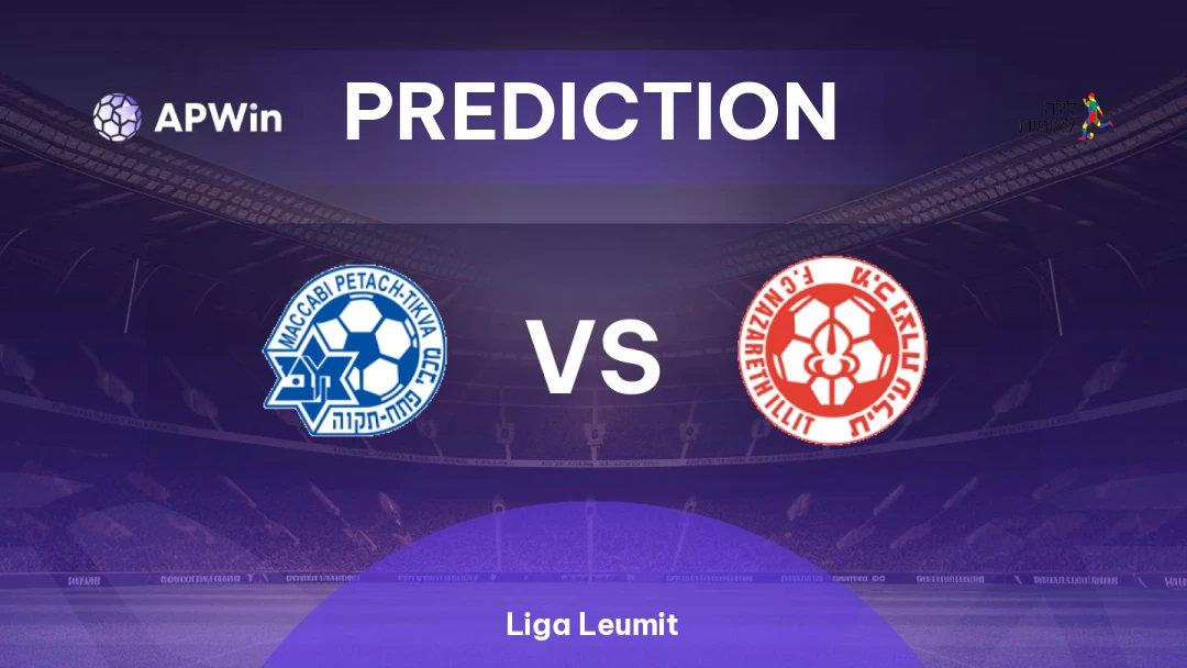 Maccabi Petah Tikva vs Hapoel Nazareth Illit Thumbnail