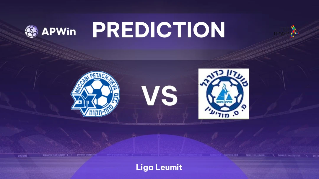 Maccabi Petah Tikva vs Ironi Modi'in FC Thumbnail