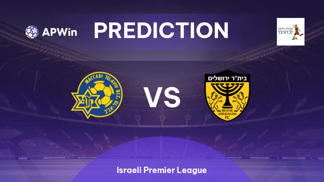 Maccabi Tel Aviv vs Beitar Jerusalem Thumbnail