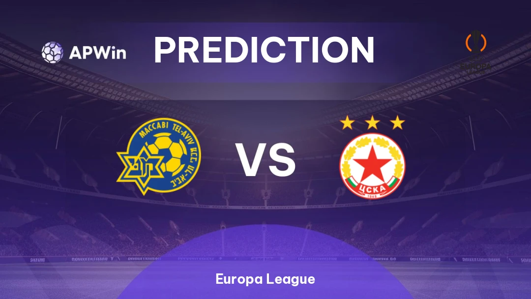 Maccabi Tel Aviv vs CSKA Sofia Thumbnail
