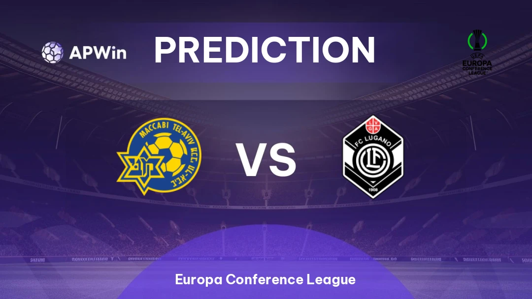 Maccabi Tel Aviv vs Lugano Thumbnail